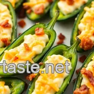 Fresh Jalapenos: Best 7 Creamy Stuffed Poppers to Try