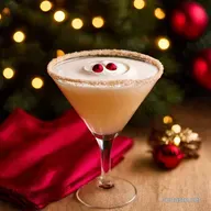 Sugar Cookie Martini: The Easiest Holiday Cocktail!