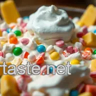 Candy Salad: My Ridiculously Fun Sugar Rush Symphony!
