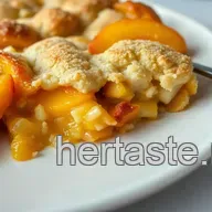 Summer Peach Cobbler: Sunshine in Every Bite!