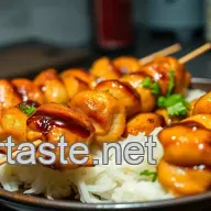 Sumptuous Yakitori Chicken Recipe: Easy Skewers for Perfect Grilling