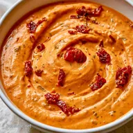 Creamy Sun Dried Tomato Pasta Sauce