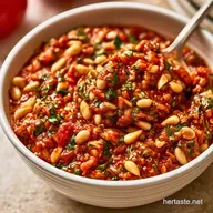 Sun-Dried Tomato Pesto in 15 Minutes