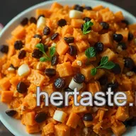 Discover My Grandmother's Ultimate Carrot and Raisin Salad Recipe