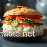 Easy Sushi Sandwich: A Fun and Flavorful Japanese Fusion Delight
