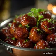 Sweet and Sour Meatballs: Easy, Sticky Glazed Recipe Done Right