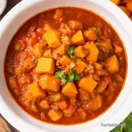 Sweet Potato Chili My Hearty Easy Weeknight Winner