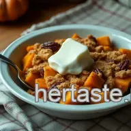 My Favorite Sweet Potato Cobbler: Comforting Dessert for Fall