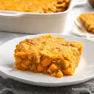 Sweet Potato Cottage Pie Easy Casserole Dinner Ideas
