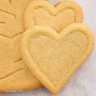 Sweetheart Sugar Cookies Bake Lovely Heart Shaped Cookies