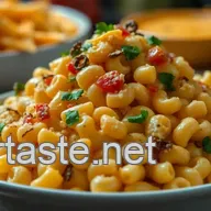 My Favorite Taco Mac and Cheese: Easy, Flavorful, and Kid-Approved