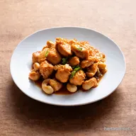 TakeawayStyle Cashew Chicken Better Than the Shop