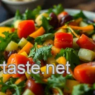 How to Taste the Rainbow: My Grandma&rsquo;s Vibrant Salad Recipe
