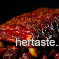Tender Smoked BBQ Ribs: Fall-Off-The-Bone Goodness on the Pit Boss Pellet Smoker