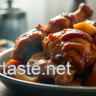 The Best Chicken Recipe for BBQ: Smoky & Sweet Delight for Summer Cookouts