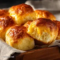Fathead Keto Dinner Rolls: Fluffy, Cheesy, Low Carb Bread Recipe