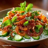 Refreshing Easy Raita Recipe Perfect My Secret for Thick Cucumber Mint Raita