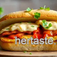 The Knockout Chicken Parm Sandwich: Proper Goodness!