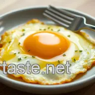 The Perfect Fried Egg: Sunny-Side Up & Beyond!