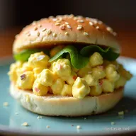 The Best Classic Egg Salad Sandwich Recipe Truly Fluffy Filling