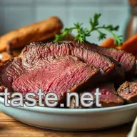 Sunday Best Roast Beef Recipe: A Proper British Feast