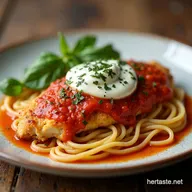 Best Chicken Parmesan RestaurantQuality at Home