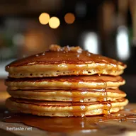 Ultimate Fluffy Classic Thin Pancakes Chefs Whipped Egg White Secret