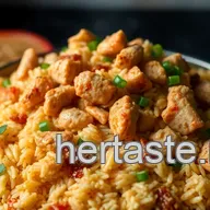Arroz con Pollo Recipe: One-Pot Flavor Fiesta!