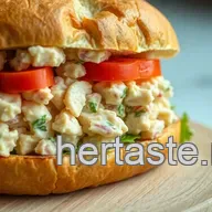 My Go-To Chicken Salad Sandwich Recipe | Classic & Easy