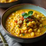 My GoTo Khichdi Recipe Restorative Easy OnePot Indian Comfort Bowl