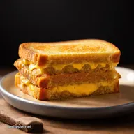 Copycat Taco Bell Grilled Cheese Skip the DriveThru