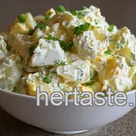 Classic Potato Salad Recipe: Creamy Dill & Mustard Delight!