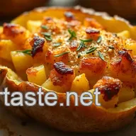 Crispy Baked Spud Recipe: My Ultimate Jacket Potato Guide