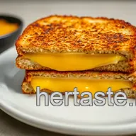 Golden-Crusted grilled cheese recipe: The Ultimate Comfort Food