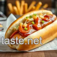 Gourmet Hot Dog Bar: Build Your Own Dream Dog!