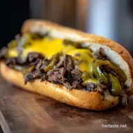 Homemade Philly Cheesesteak Your South Street Taste at Home