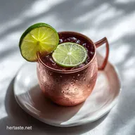 Moscow Mule Drink Recipe