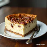 Gooey Pecan Pie Cheesecake Recipe Southern Belle Swirl