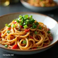 Vegan Street Style Hakka Noodles The BEST Veggie Recipe