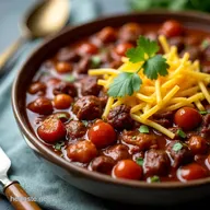 Best Homemade Chili Recipe Ultimate Weeknight Beef Chili