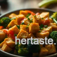 Easy Air Fryer Curry Tofu: My Family's Favorite Weeknight Meal