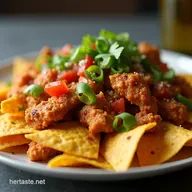 Touchdown Time Best Chicken Nachos Recipe for Game Day