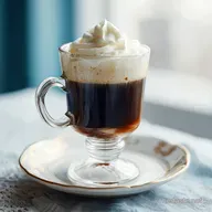 Traditional Irish Coffee Recipe