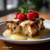Tres Leches Bread Pudding Recipe: Velvety & Soaked