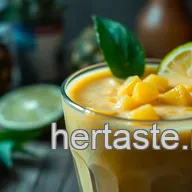 Tropical Sunrise Smoothie: My Taste of Paradise!
