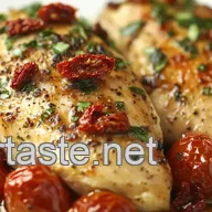 Tuscan Chicken Dinner Ideas: Sun-Dried Tomato Heaven!