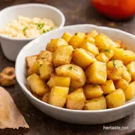 Twister Spuds Fairground Fun with Tornado Potato Recipe