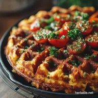 The Ultimate Crispy Keto Chaffle Your FiveMinute LowCarb Bread