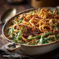 Ultimate Green Bean Casserole: The Luxurious From-Scratch Recipe
