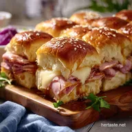 Hawaiian Roll Sliders: Ultimate Ham and Cheese Recipe